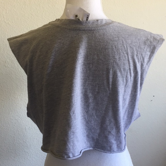 LF crop Eagle tank top - Picture 3 of 4